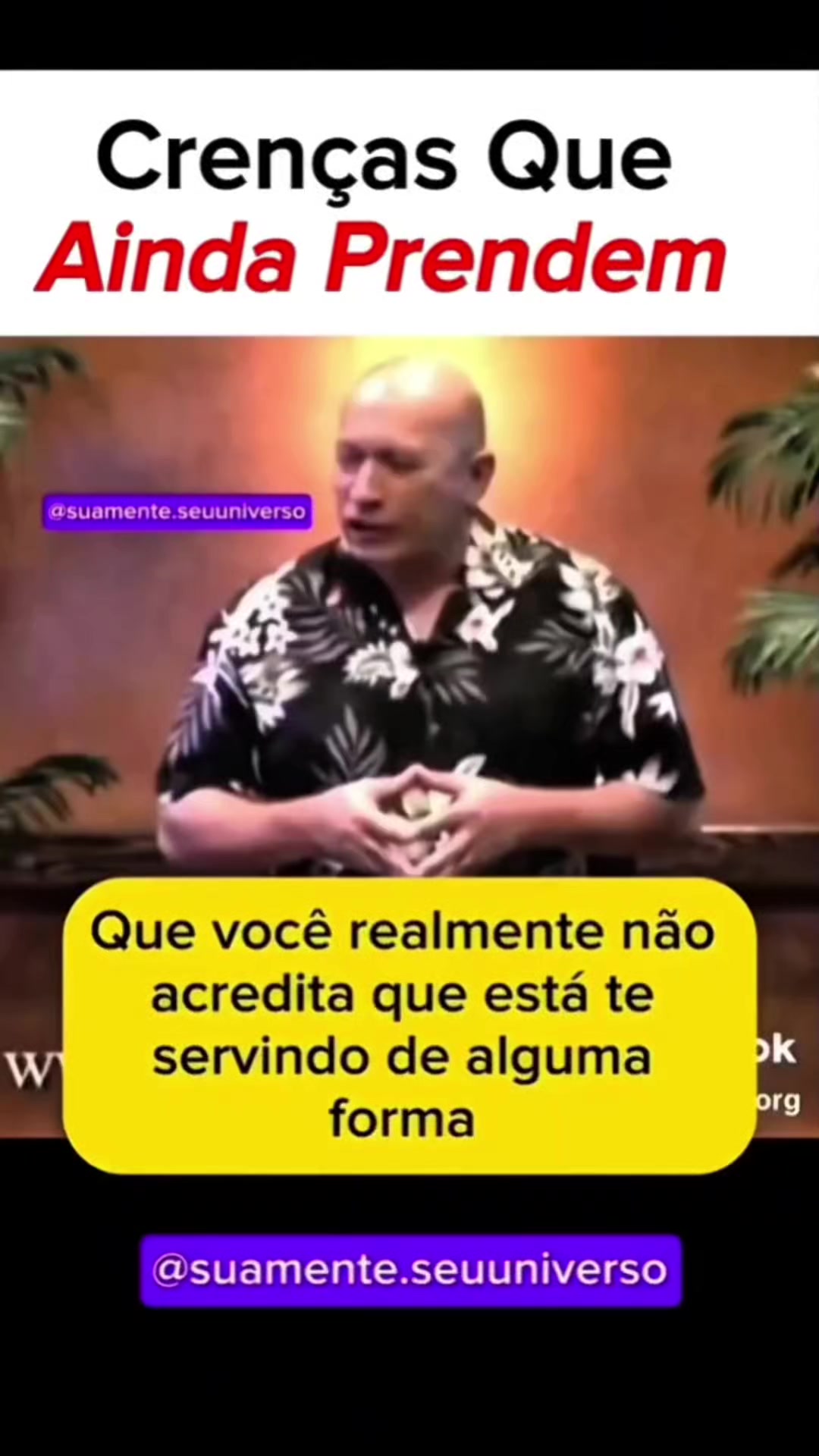@Sua Mente & Seu Universo