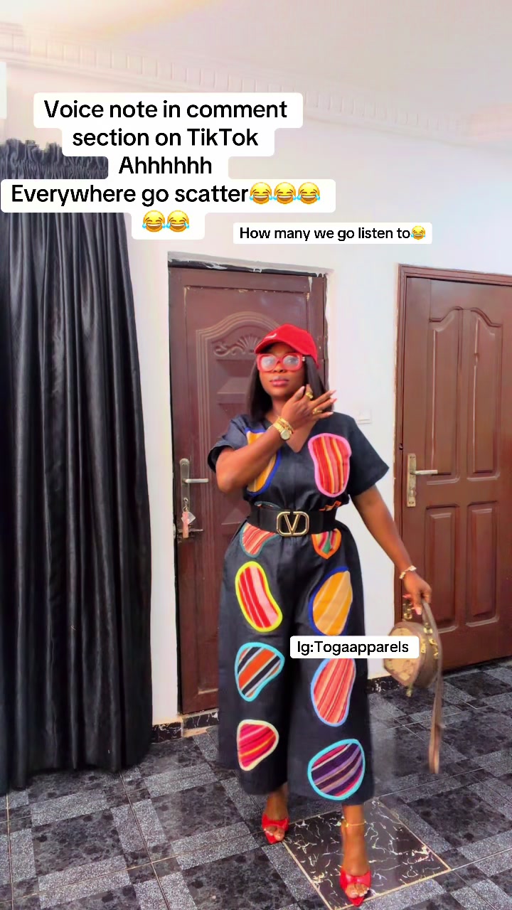 @Togaapparels 🥰