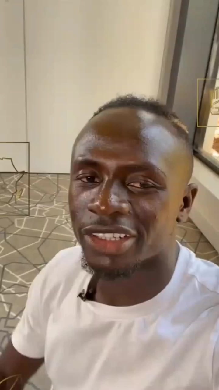 @SADIO MANÉ 🇸🇳