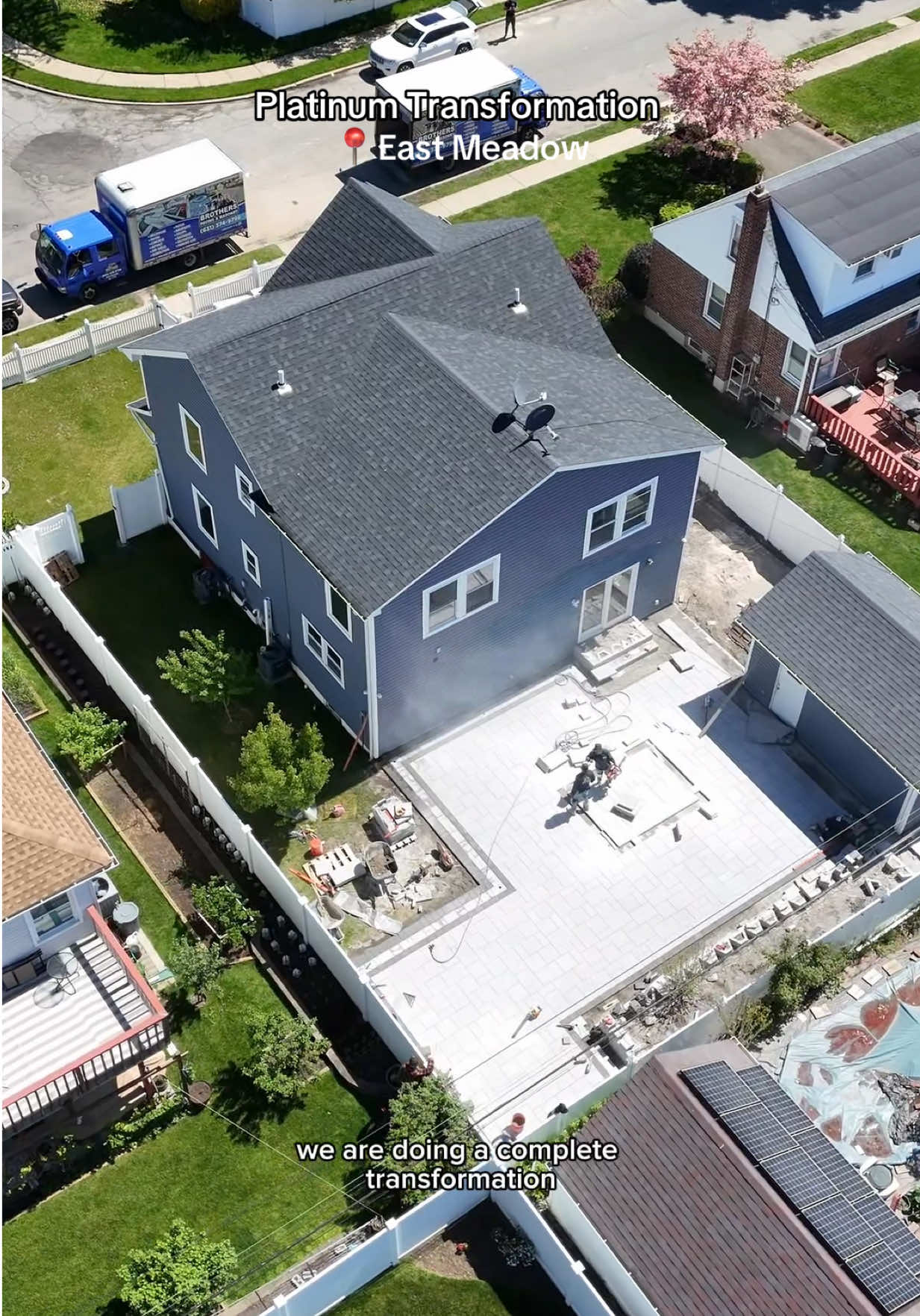 @Brothers Paving & Masonry