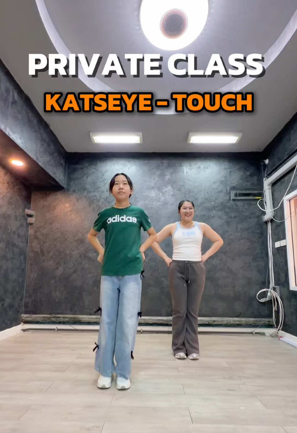 @S popping Dance
