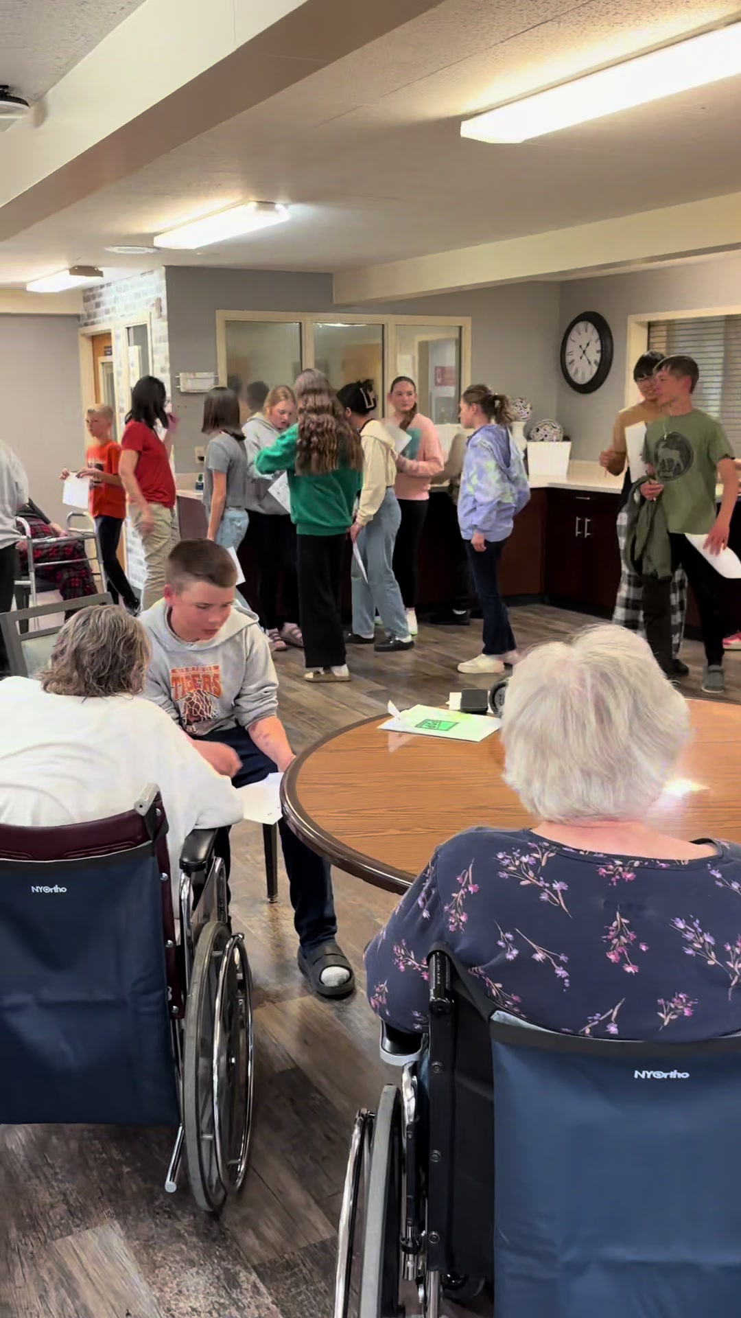 @Walworth County Care Center