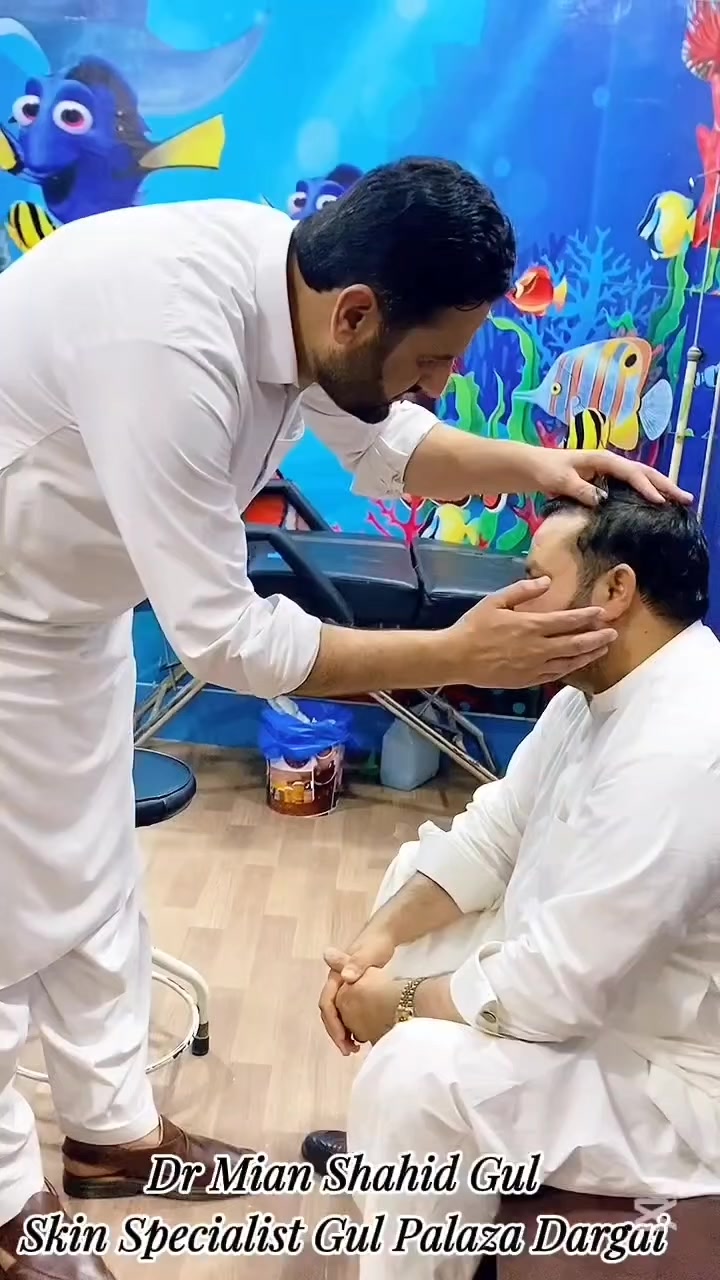 @Dr Mian Shahid Gul