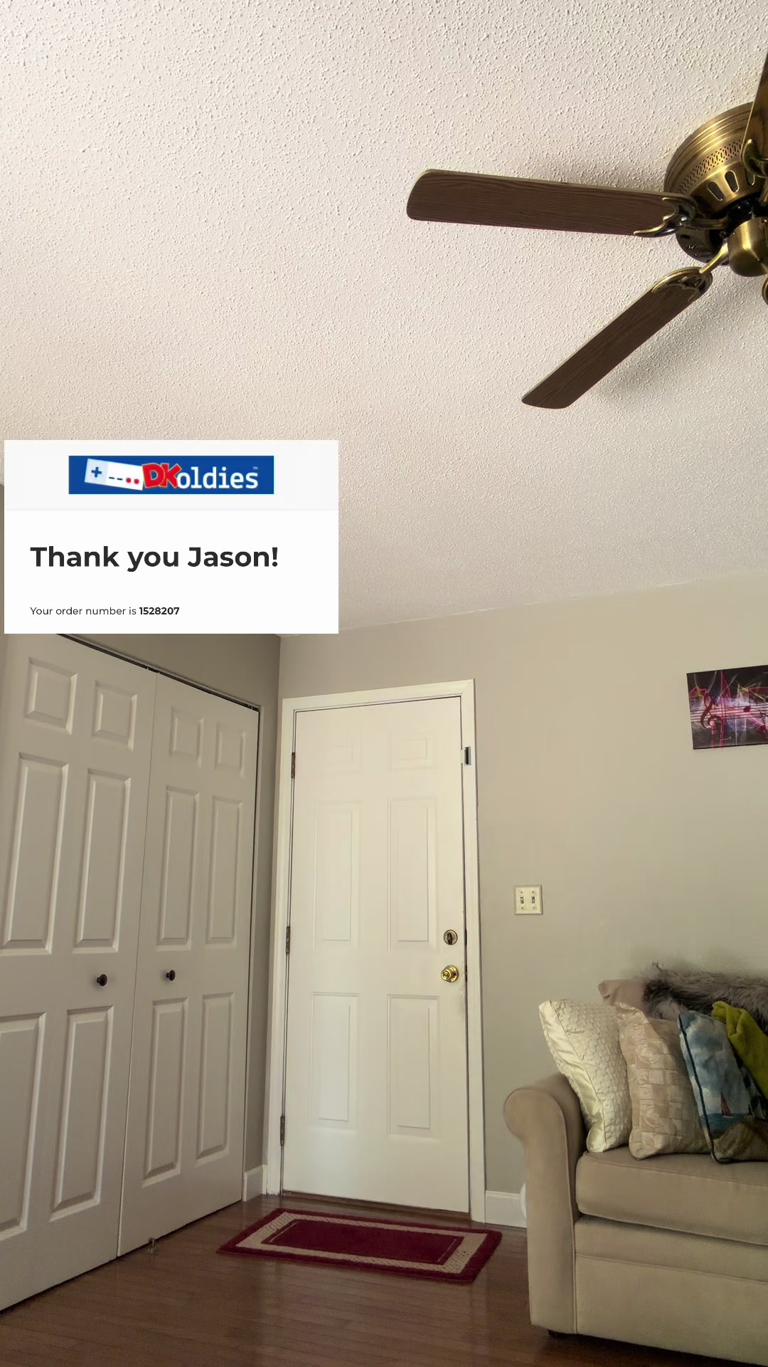@Jason Alexander Pleasant