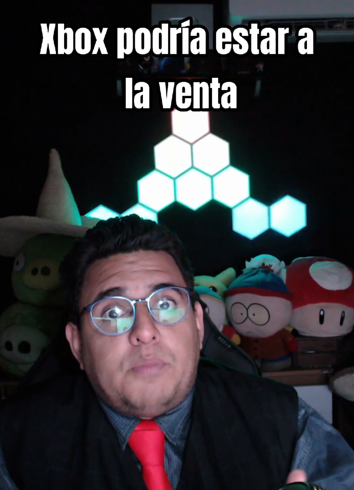 @Gamer de nacimiento