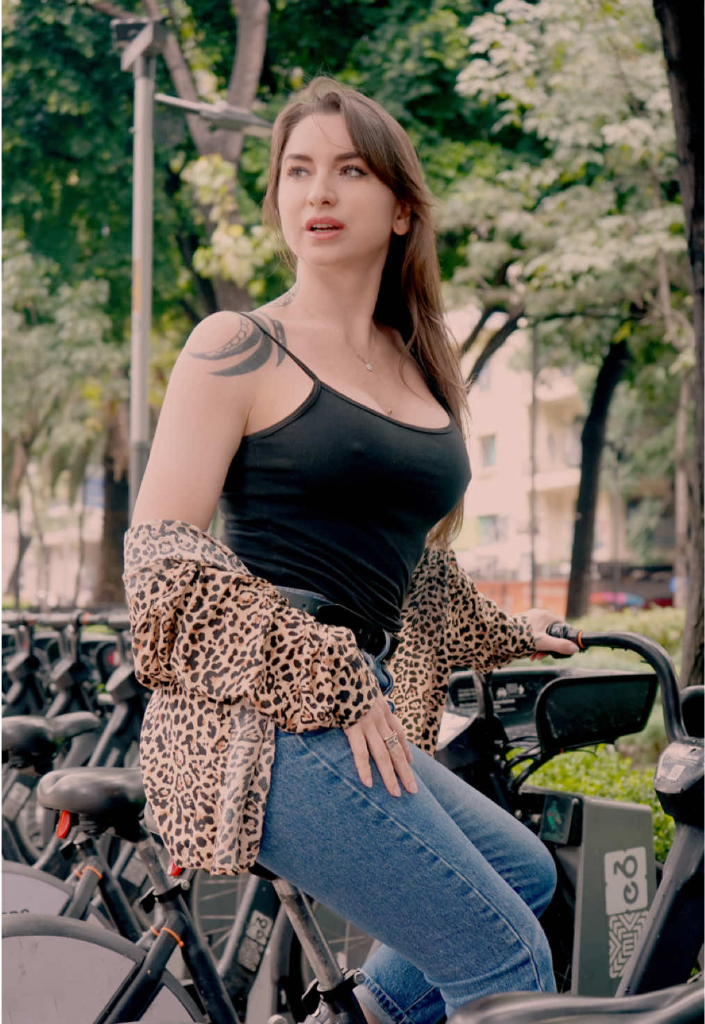 @Ingrid Brans (La T&iacute;a)