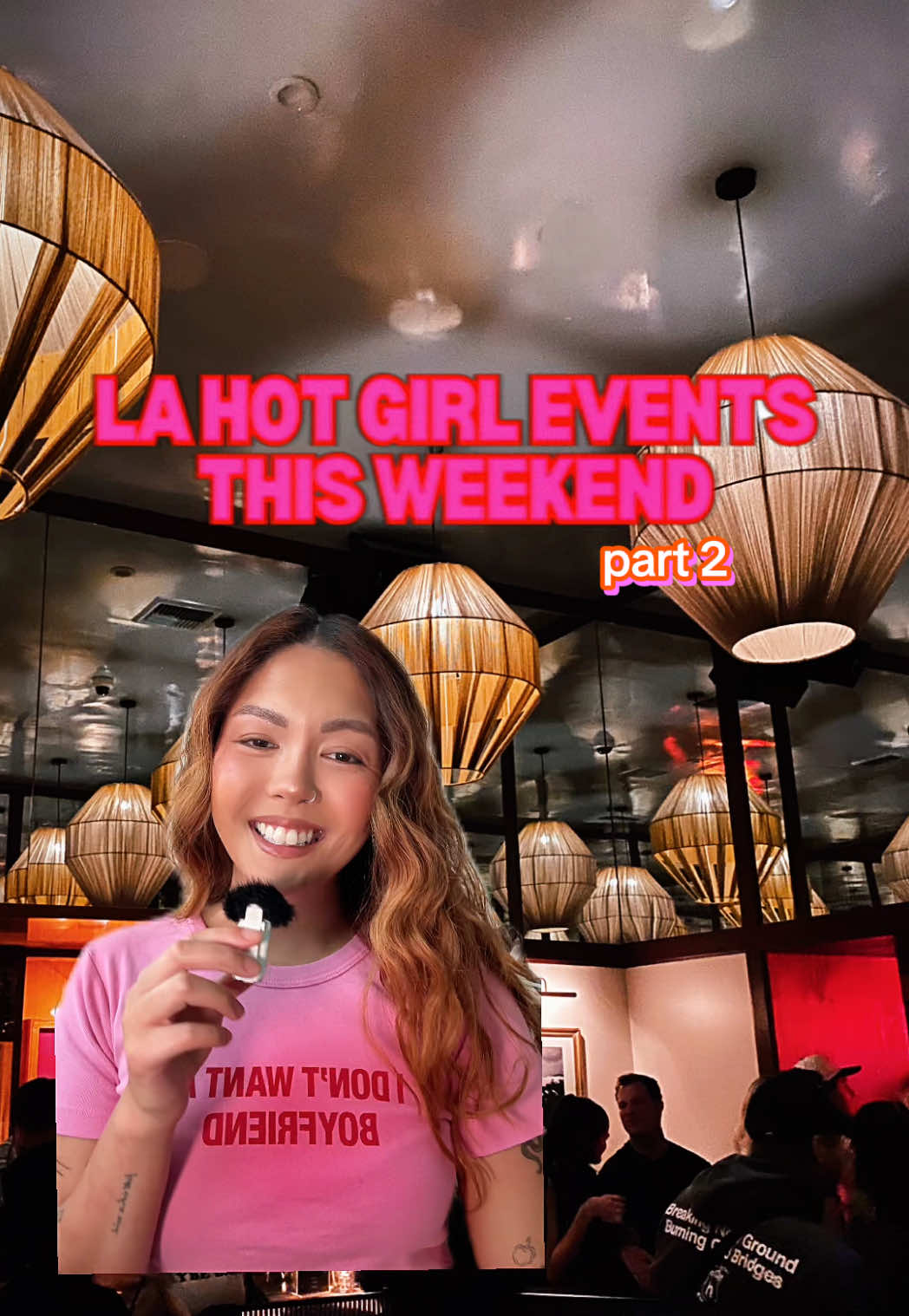 @LA Hot Girl Events