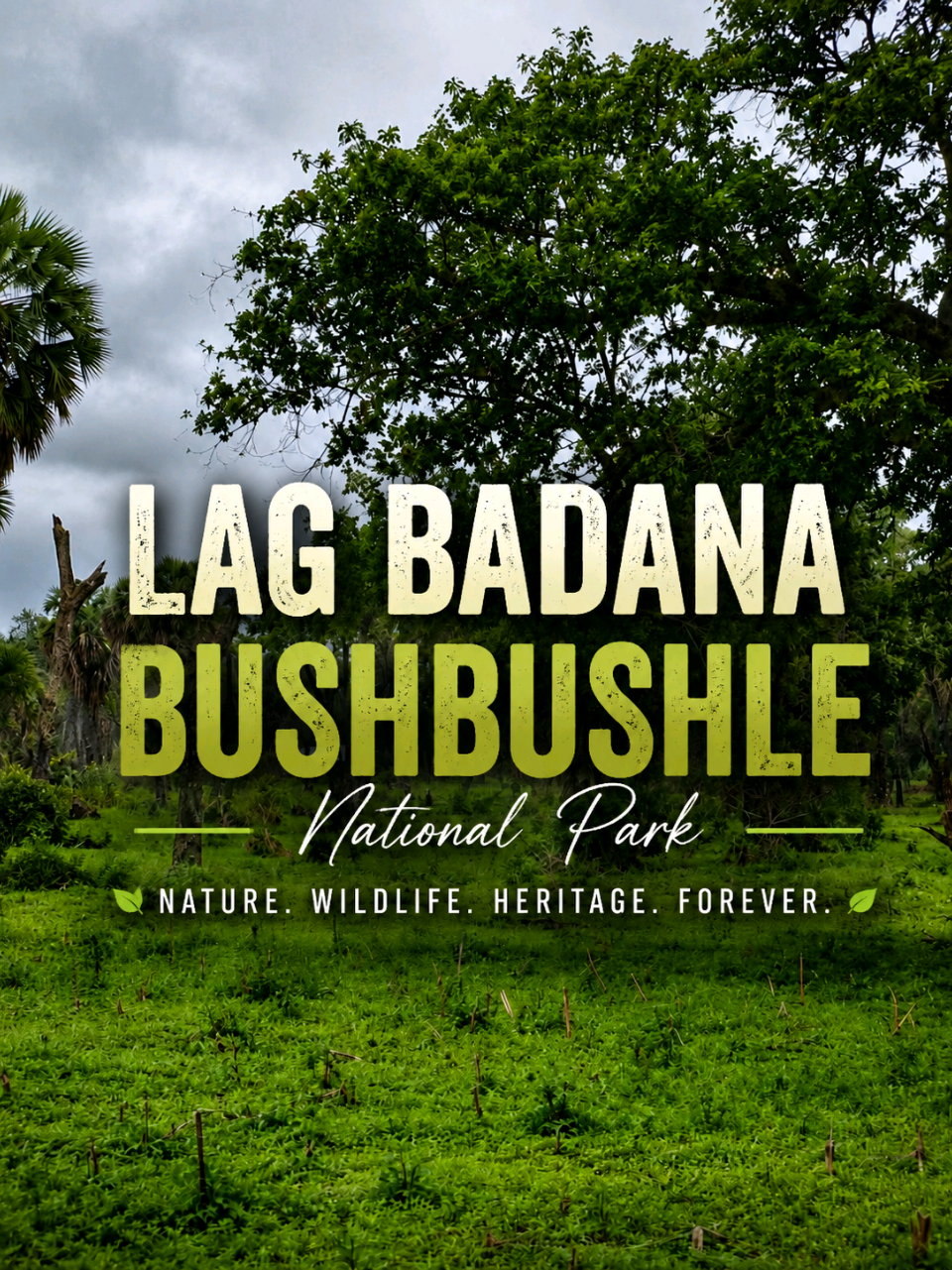 @Lag Badana C conservancy Trust