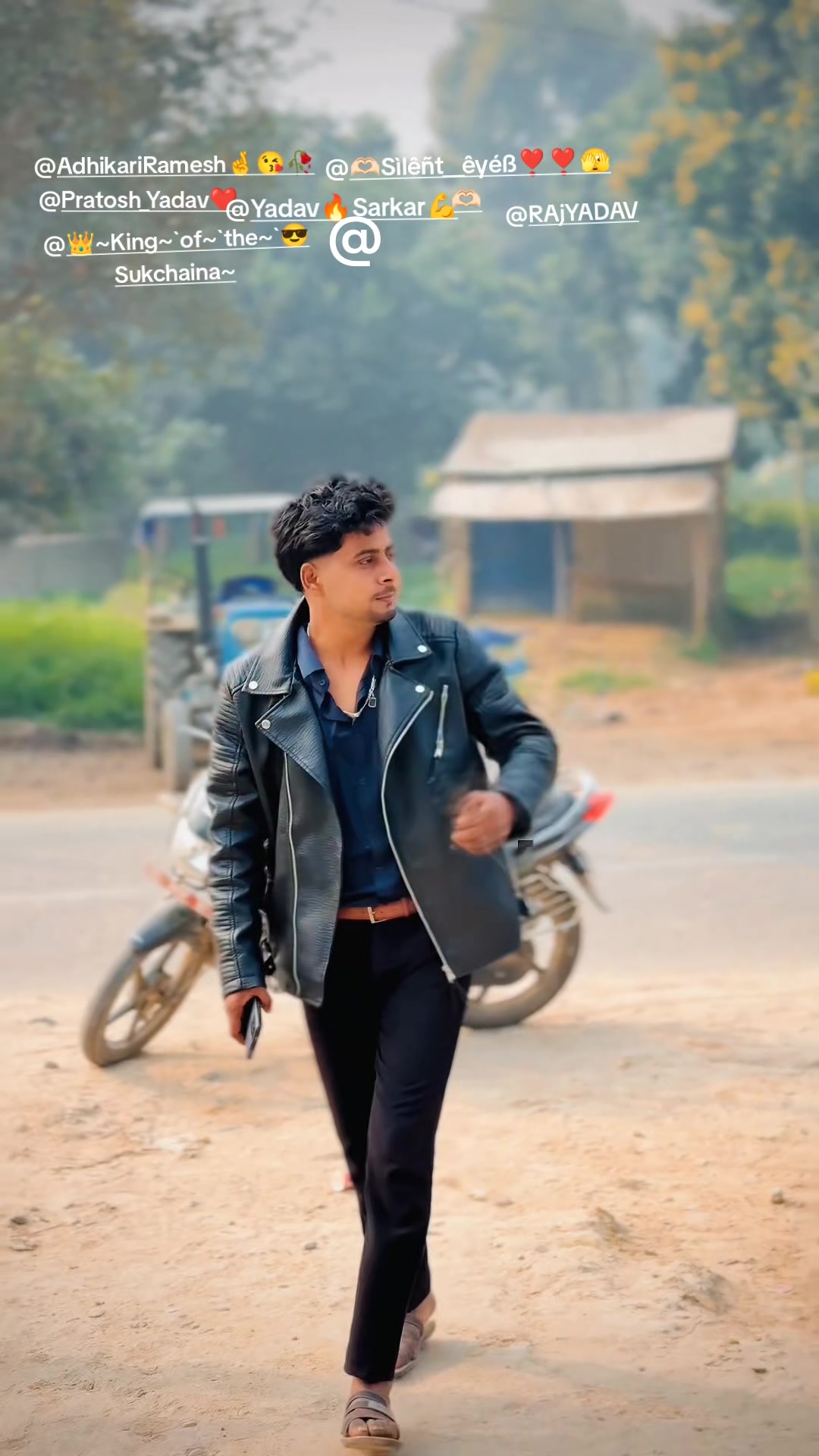 @RAJAN yAdAv