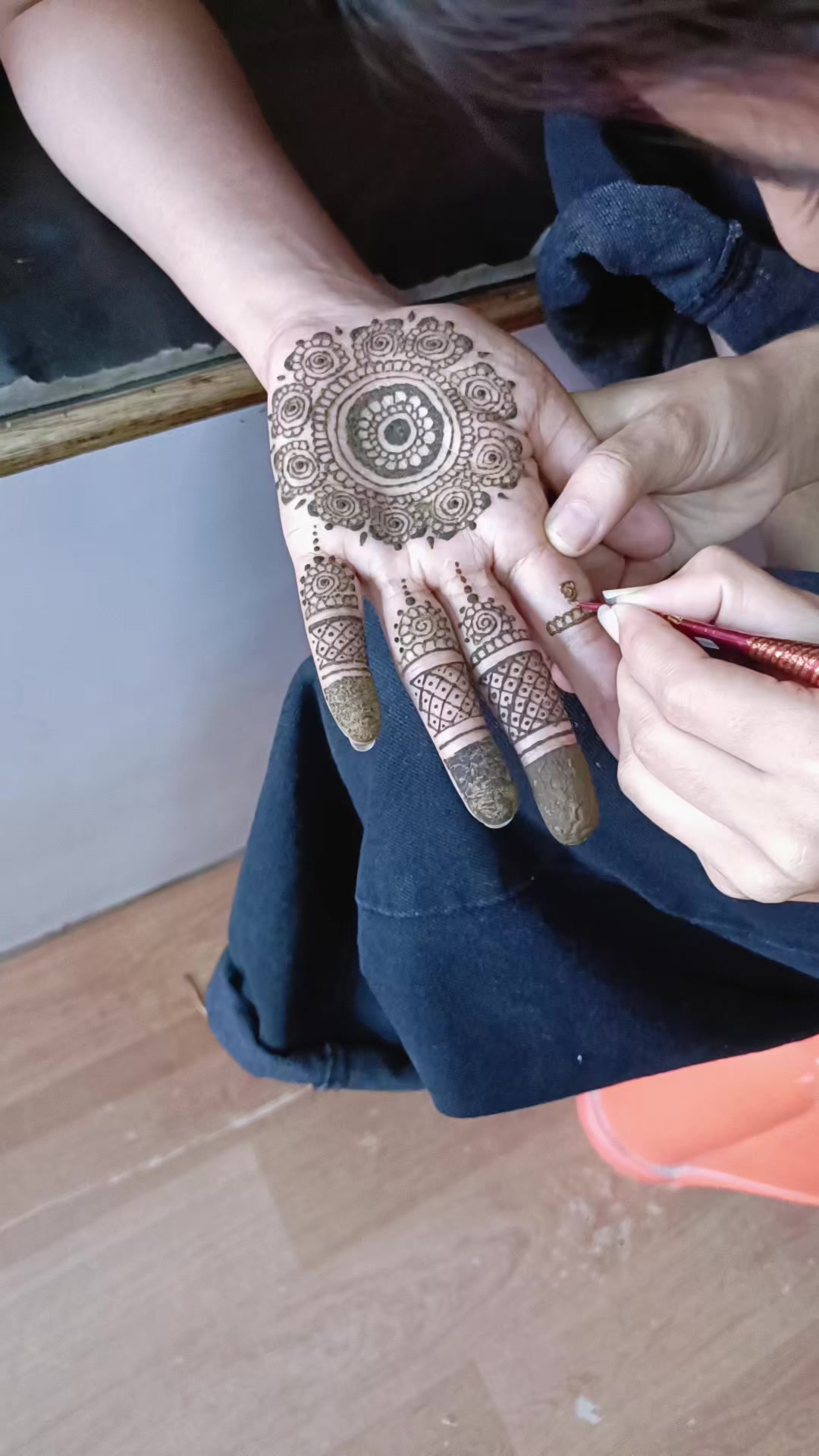 @Asha Deep beauty parlour