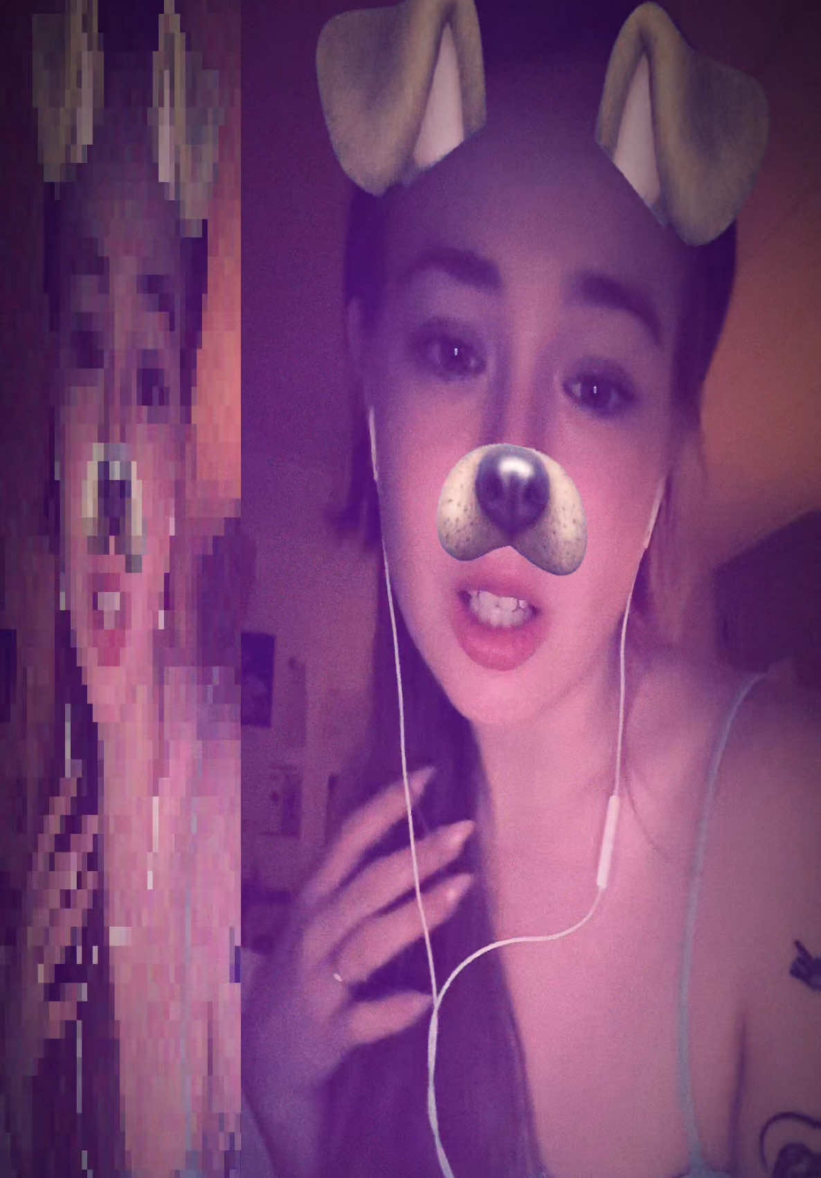 @Clingy Princess!