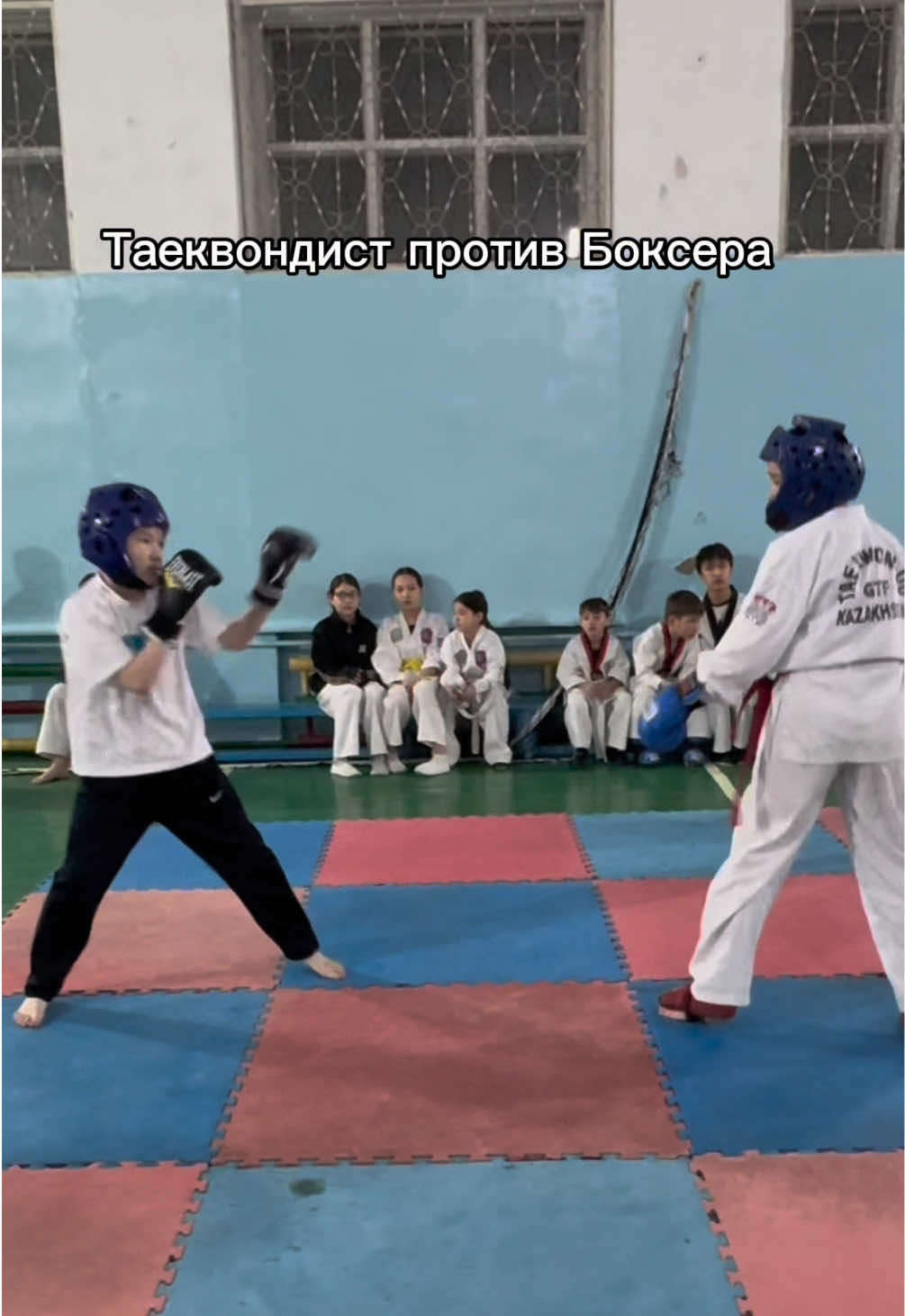 @Taekwondo&ensp;*JUNIOR*&ensp;Club