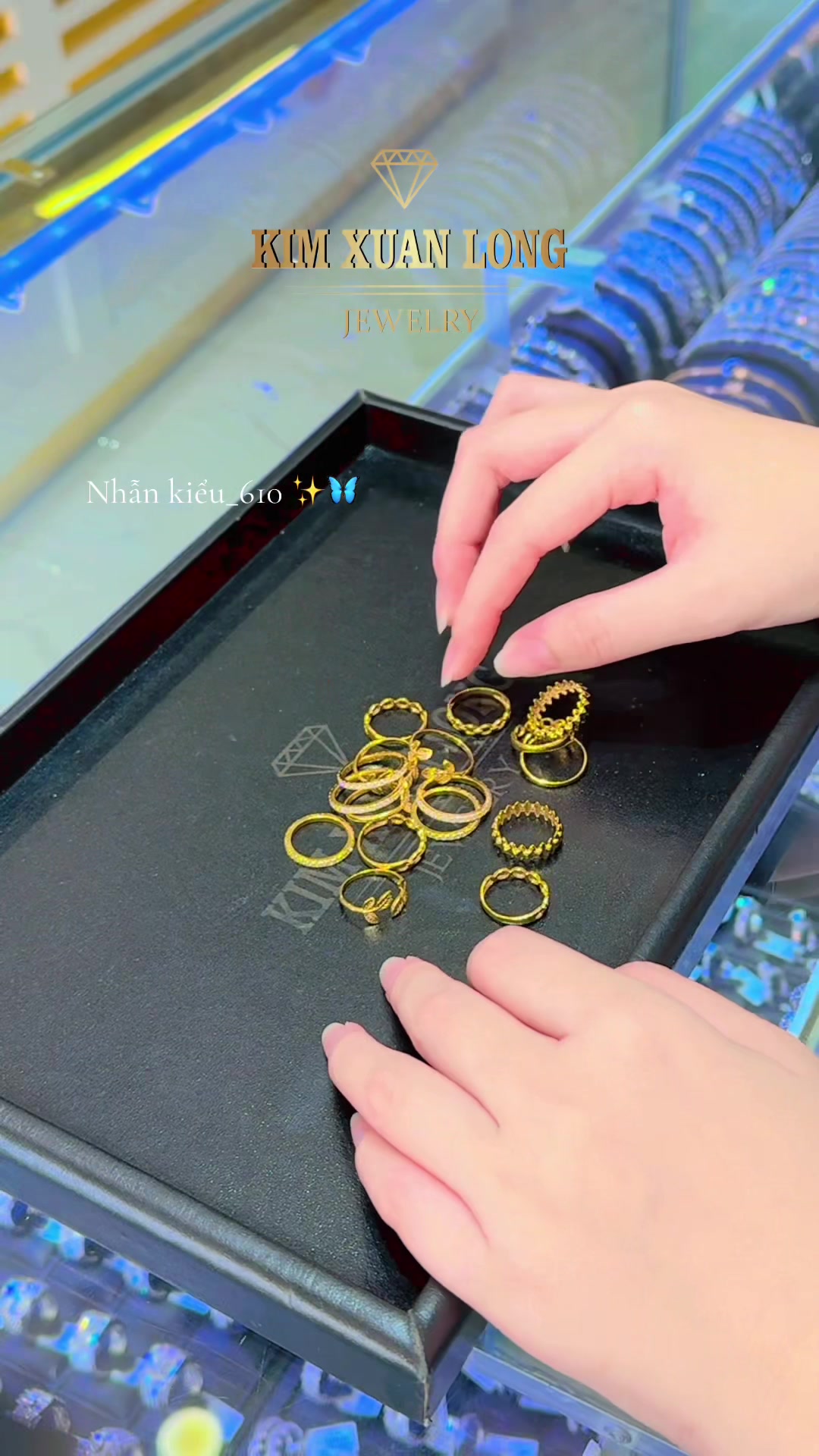 @Kim Xuân Long Jewelry