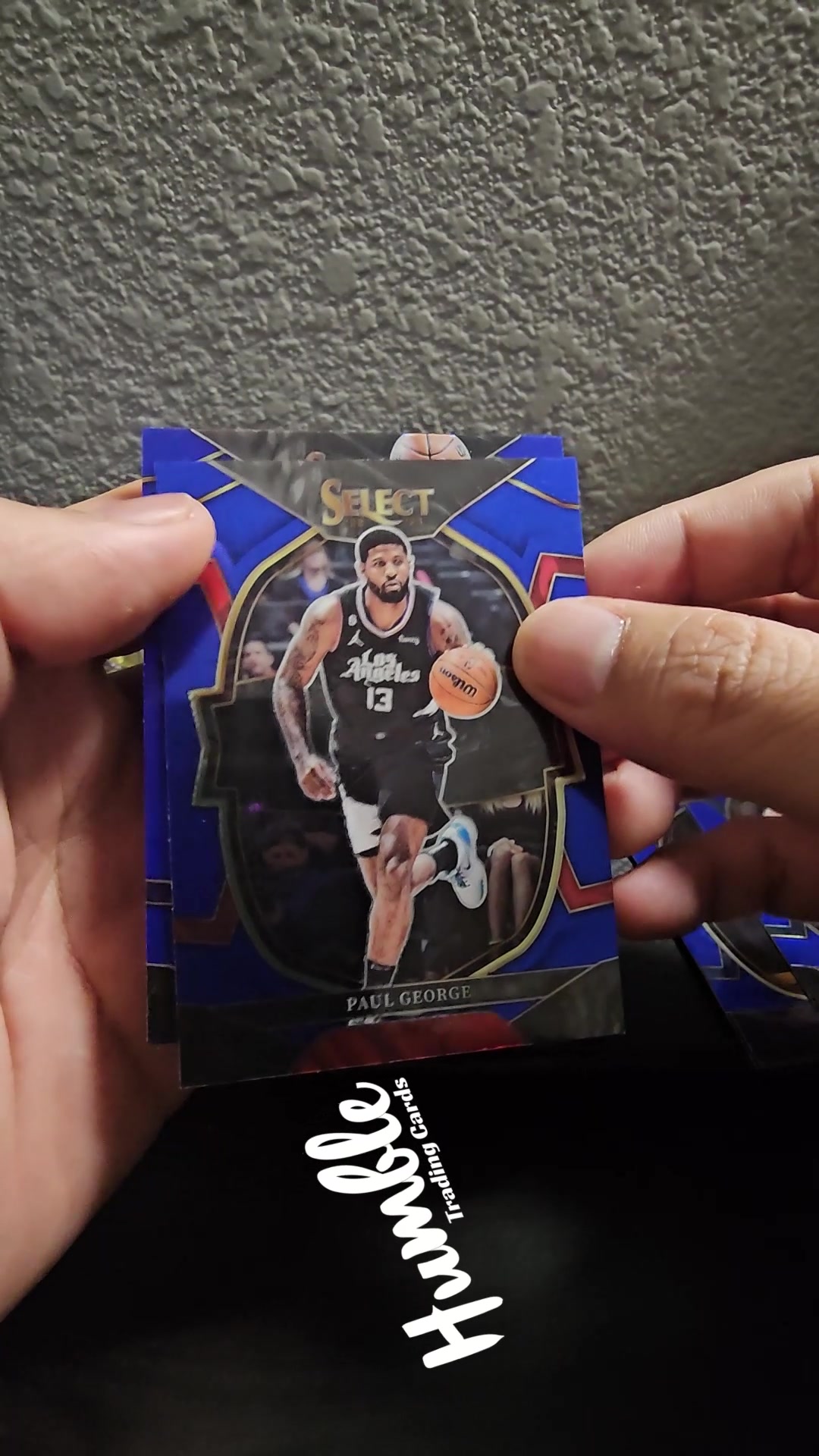 @Humble Trading Cards
