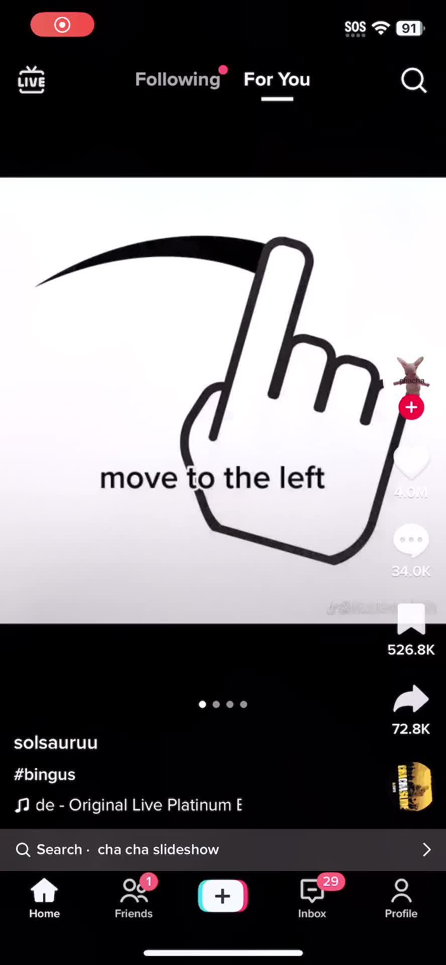 @PATSITIVITY