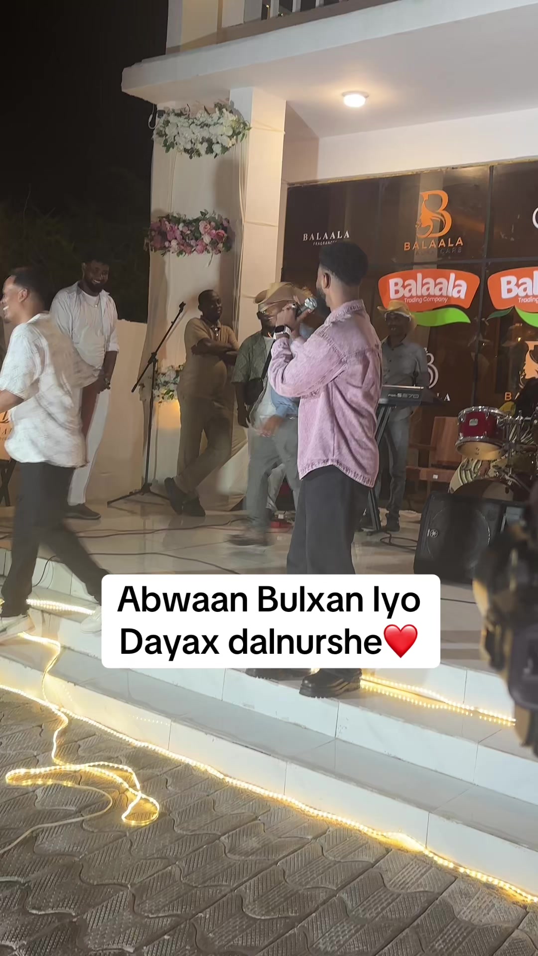 @Abdiqafaar Hussein Dayl🤴🏻❤️