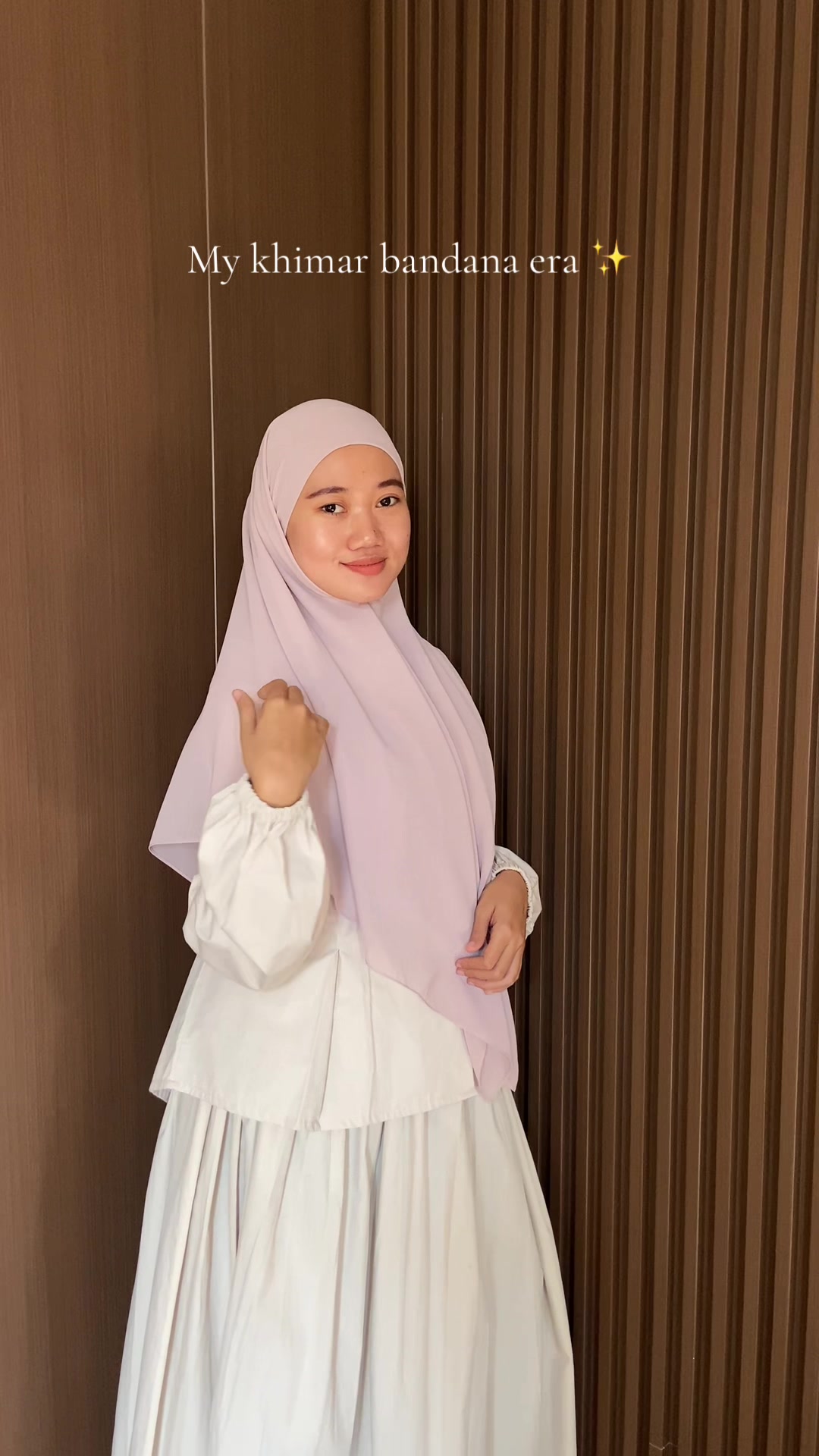 @Mile Hijab