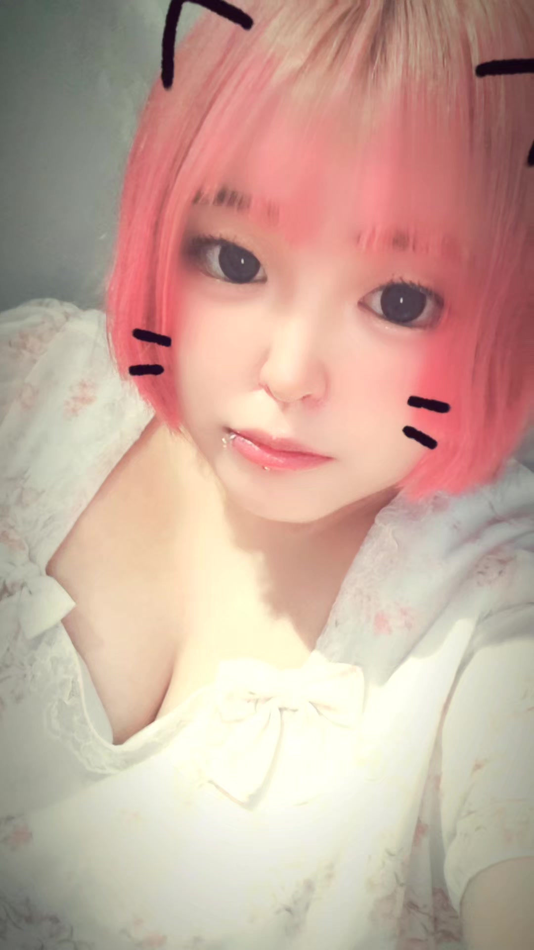 @もち。