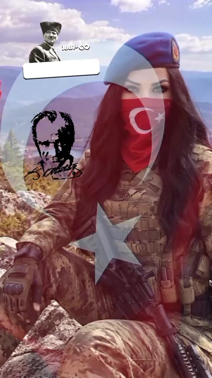 @🇹🇷ʜᴀʀʙɪ̇ ᴛᴜ̈ʀᴋ ᴋɪᴢɪ🇹🇷Ⓜ️🧿