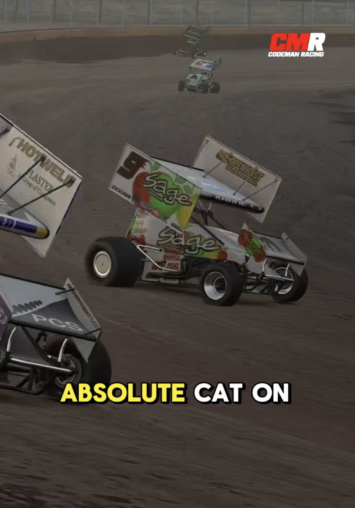 @CodeMan Racing