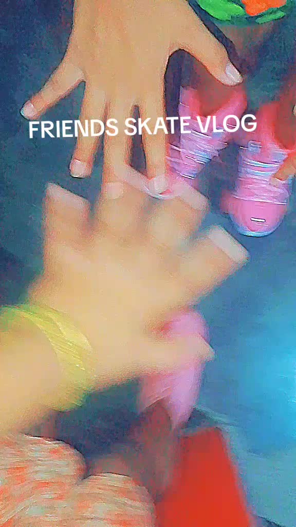 @FRIEND SKATE 🛼
