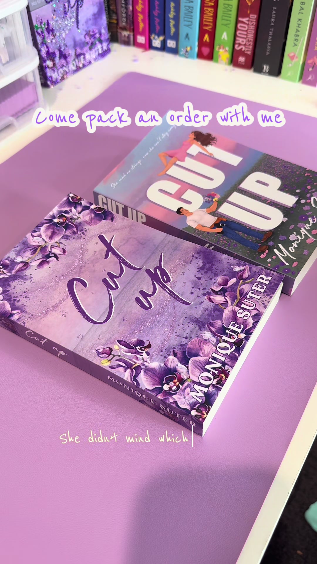 @Monique Suter 📚✍️