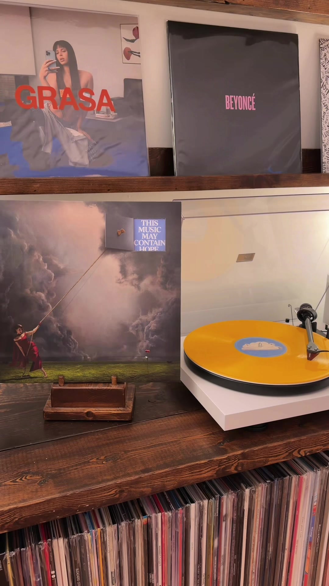 @San’s Vinyl