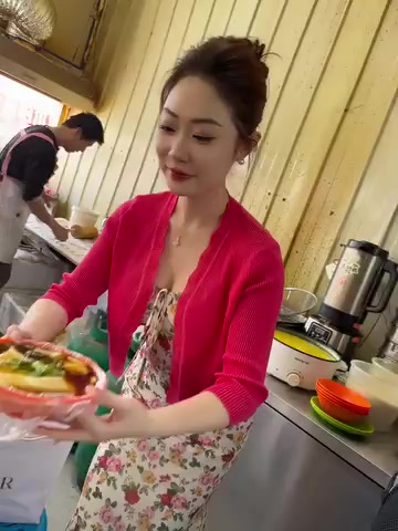 @我是文静