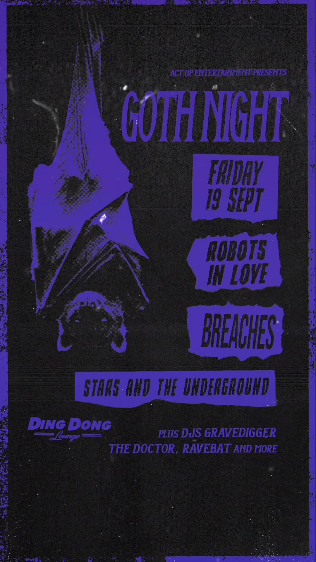 @Ding Dong Lounge