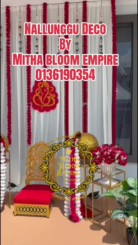 @Mitha Bloom Empire