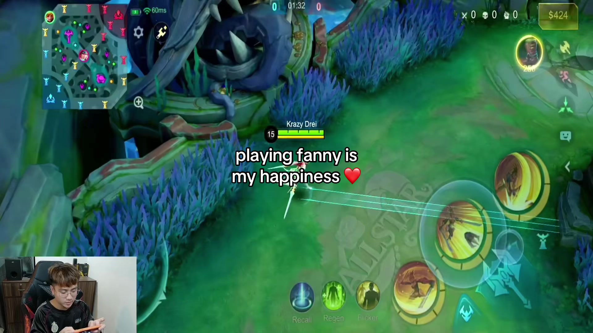 @Krazy Drei