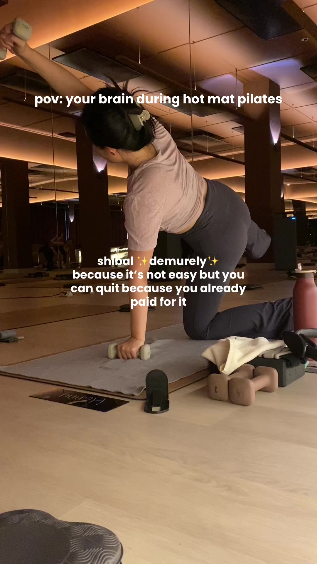 @Hanny Tan | Cici Gymsis