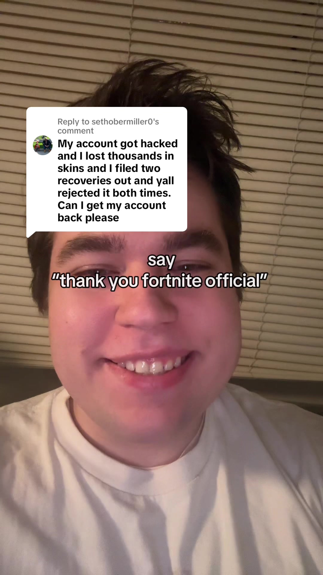 @FORTNITE OFFICAL CHUG FREEMAN