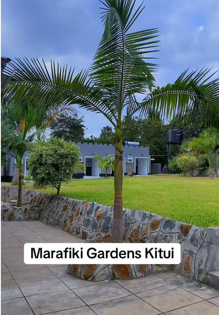 @Marafiki Gardens Resort