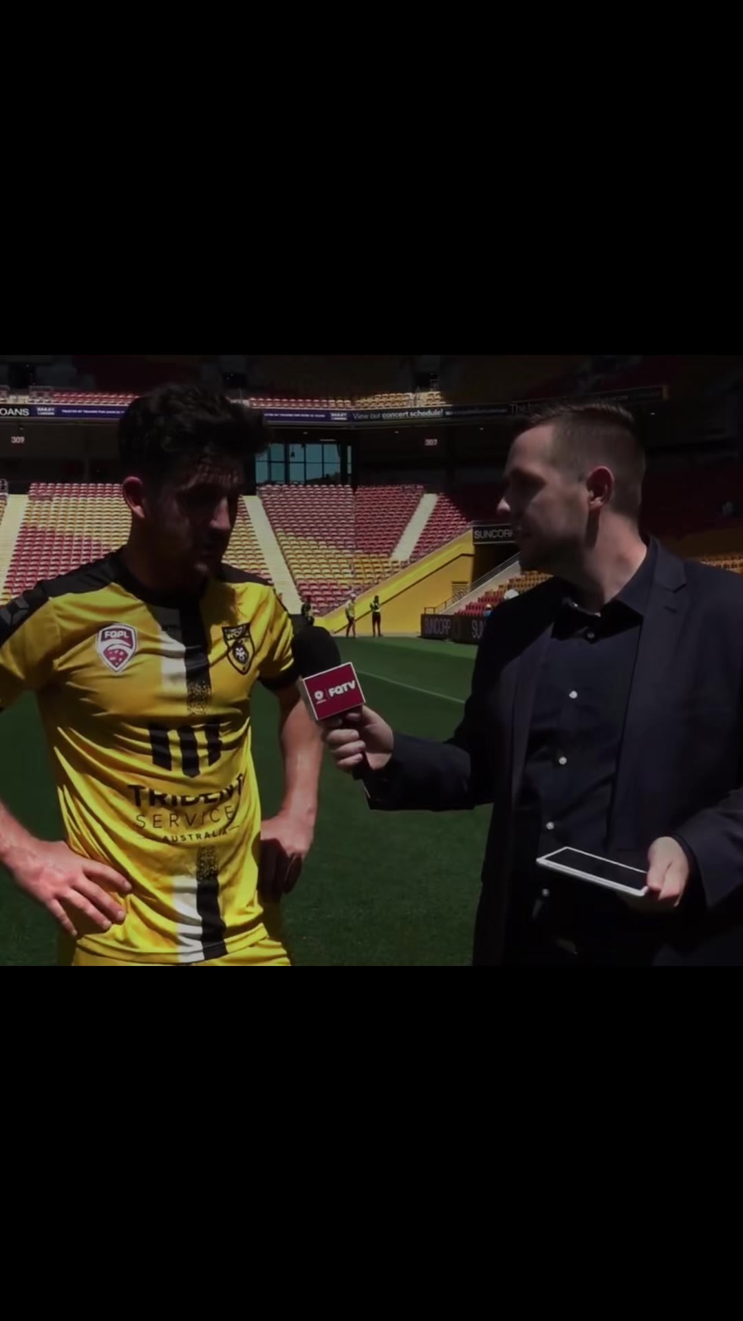 @Allan Croall | Commentator