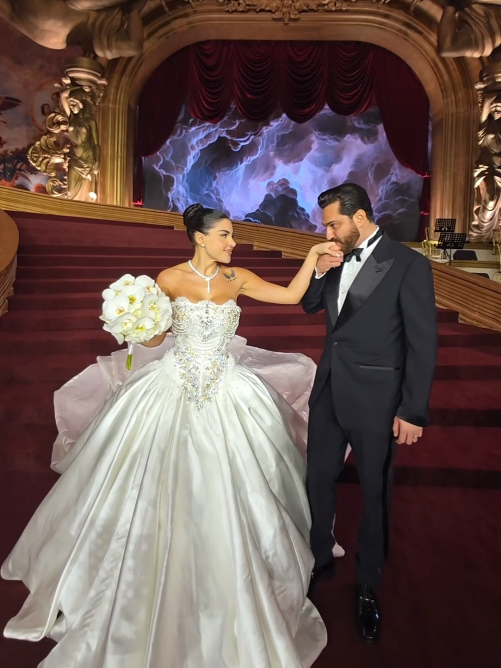 @Lebanese Weddings