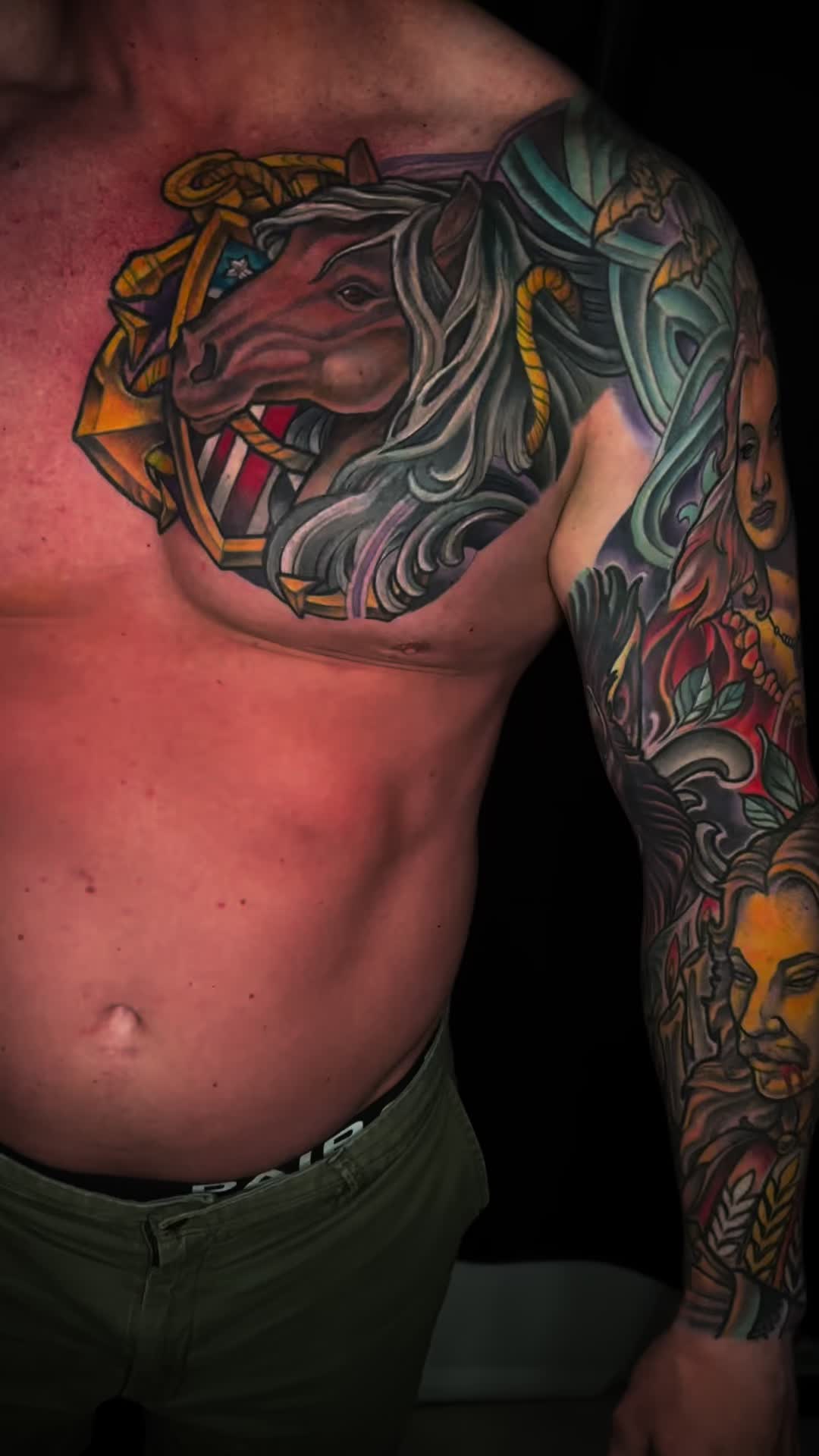 @Terry Ribera Tattoo