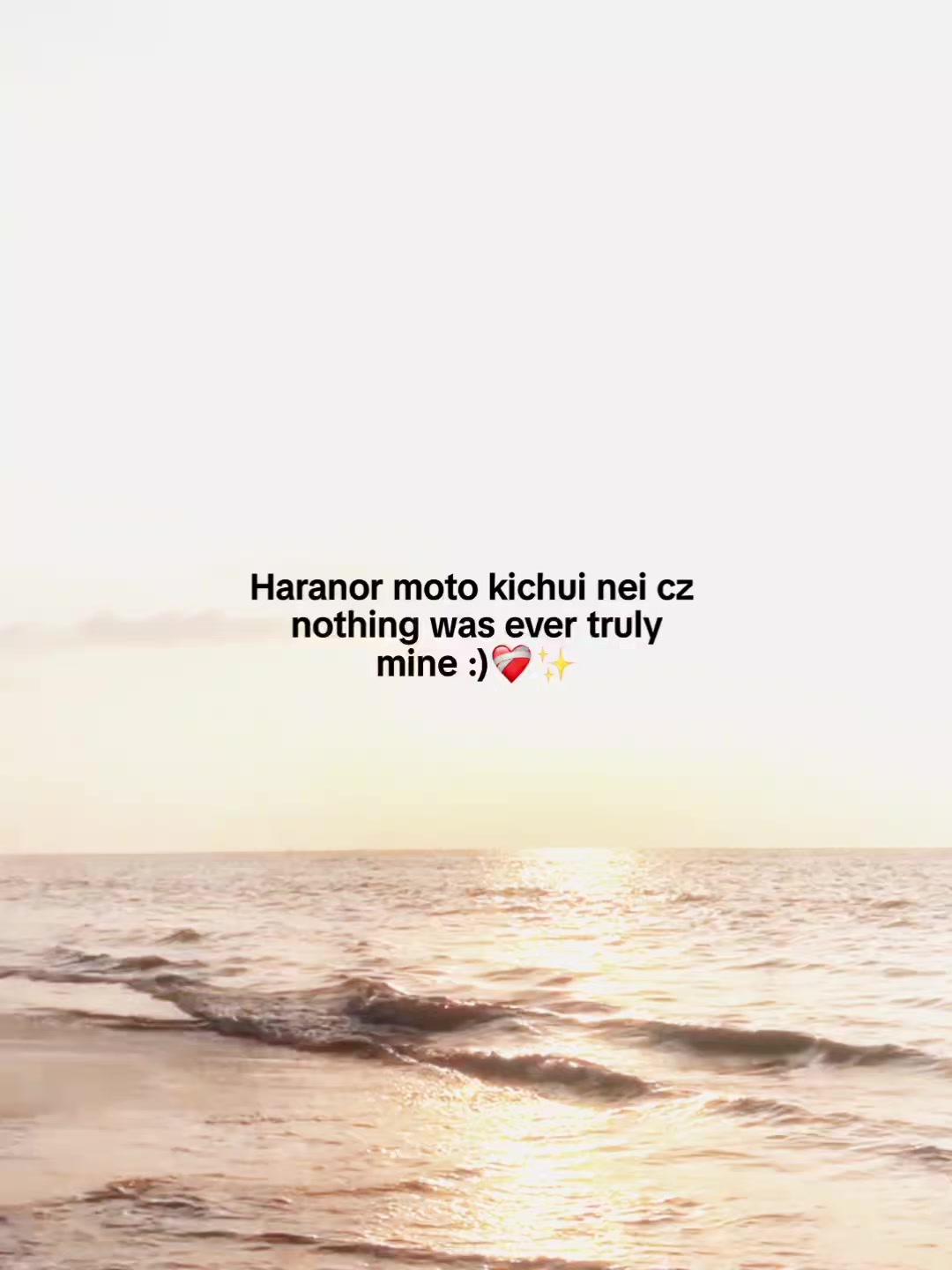 @Someone :)🤍🕊️✨