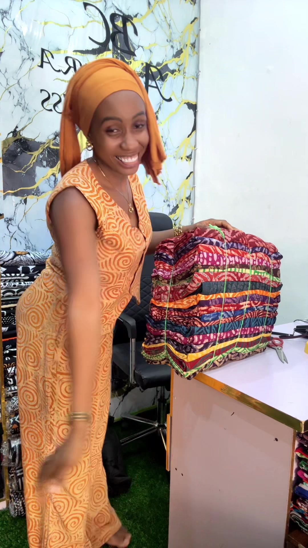 @ANKARA VENDOR IN IBADAN❤️🥰