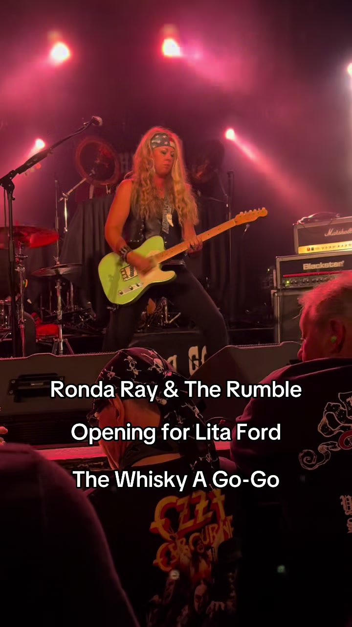 @Ronda Ray