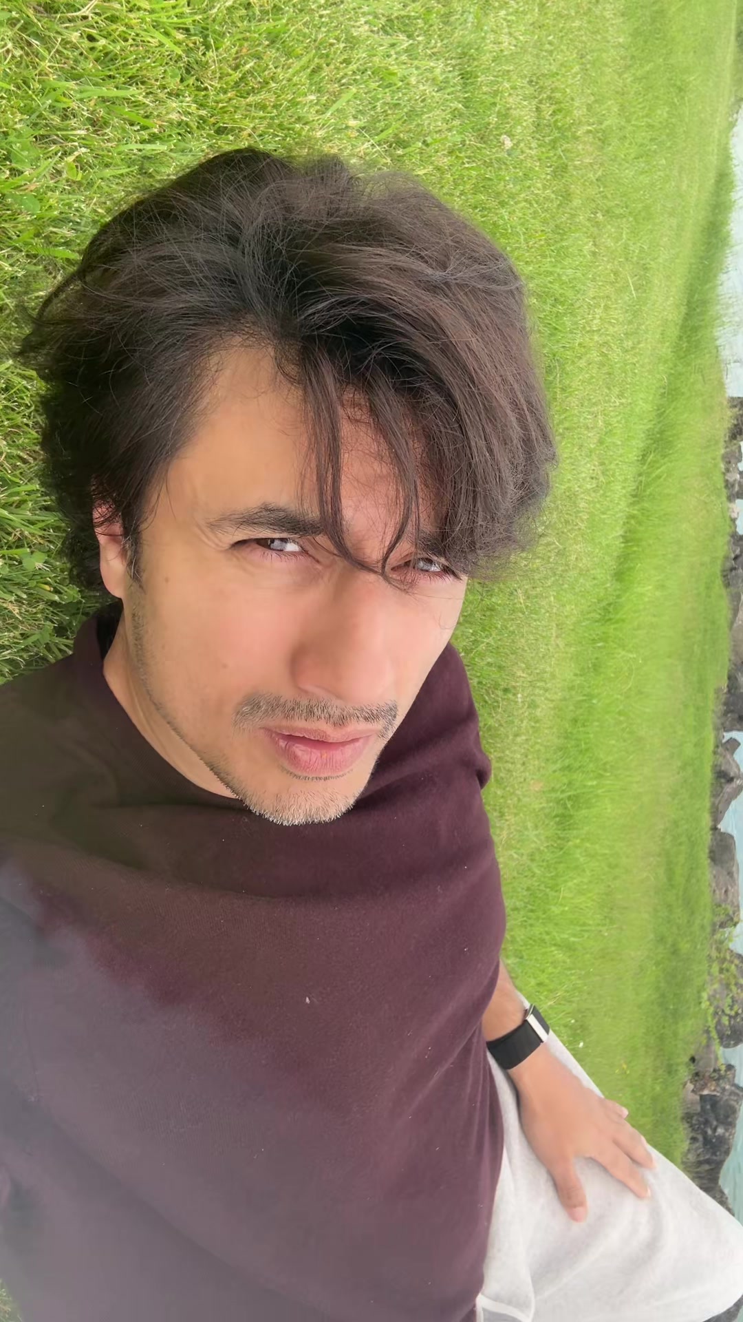 @Ali Zafar