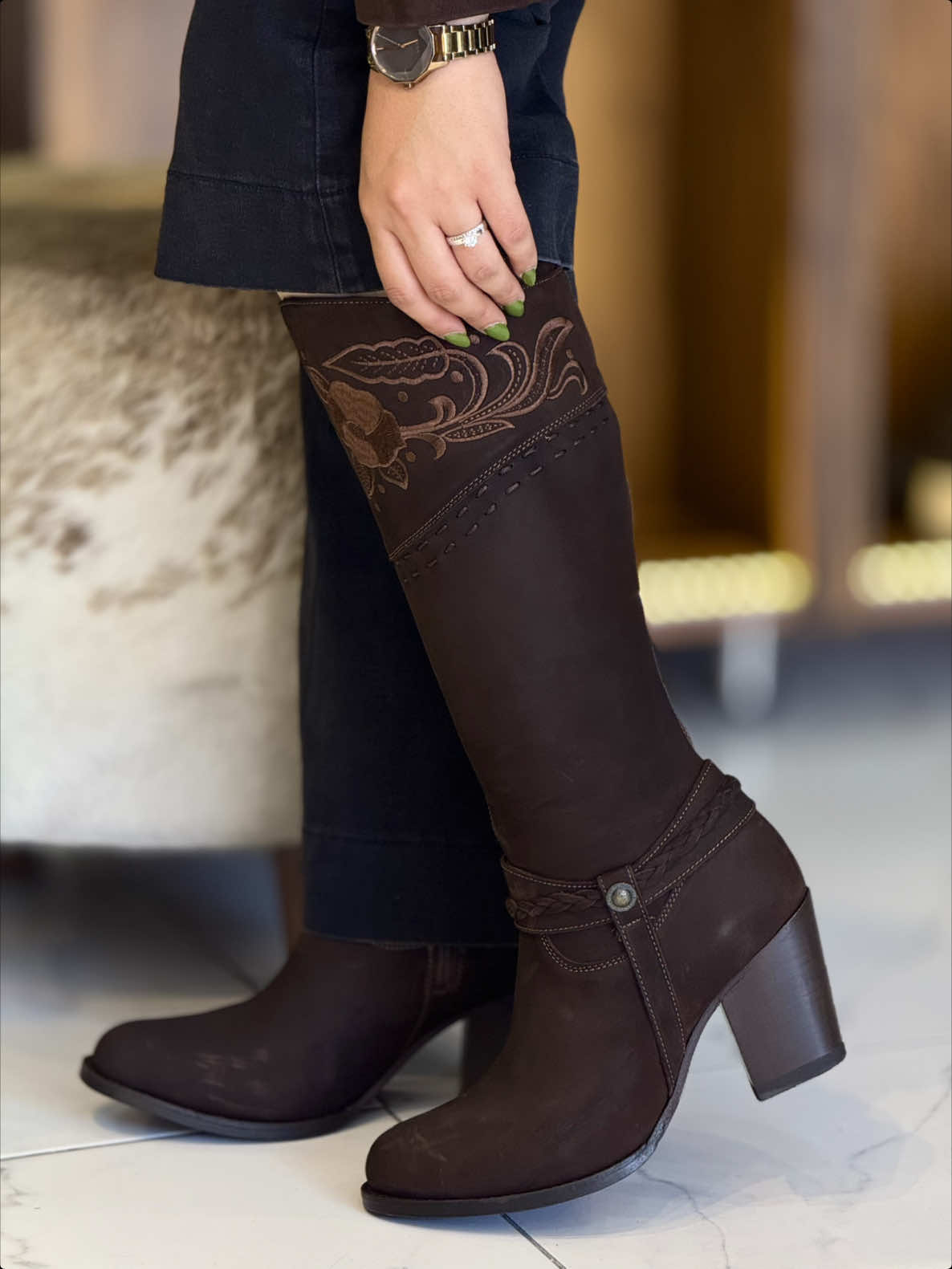 @Brenda M Boots