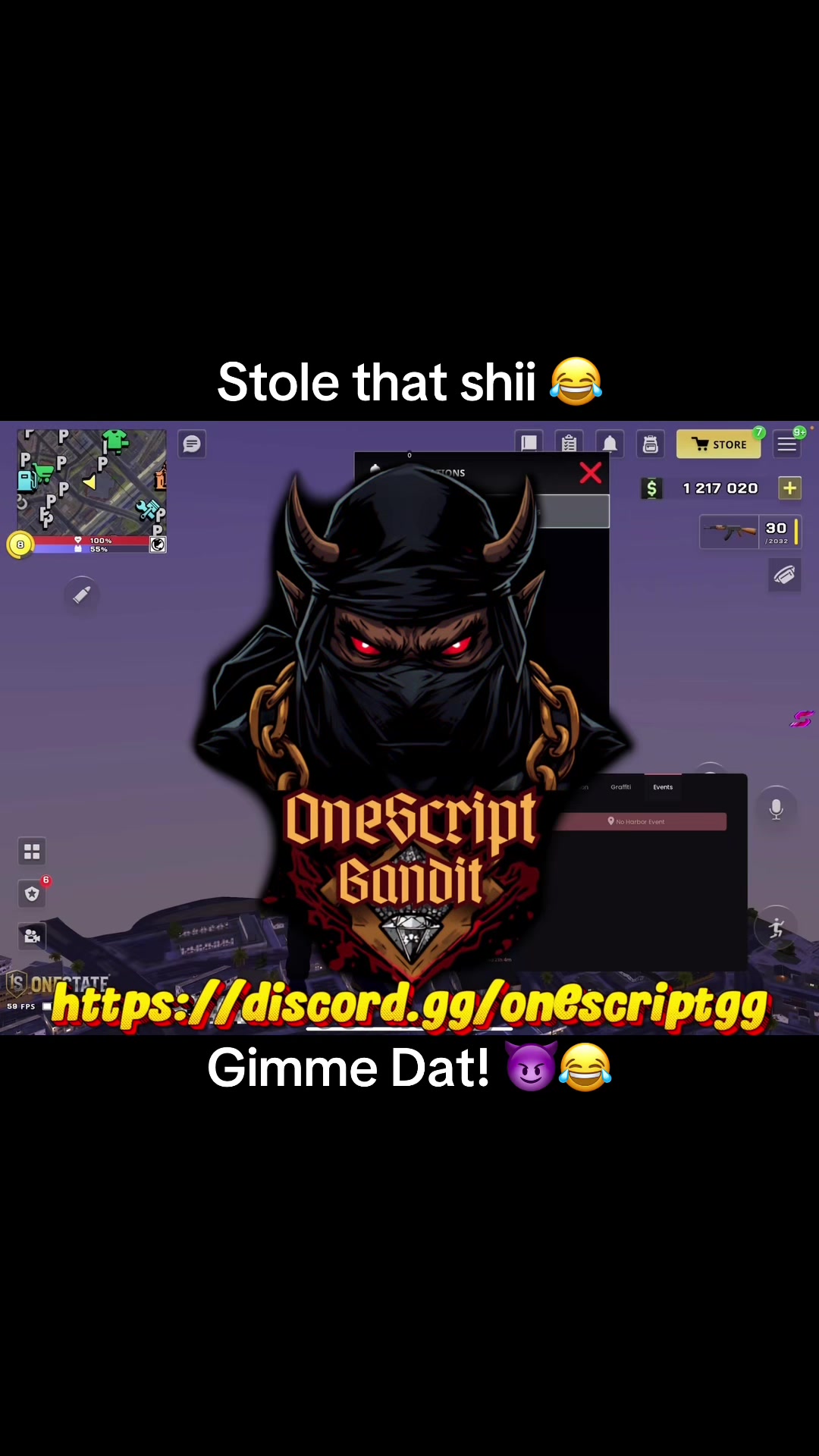 @onescriptbandit2.0