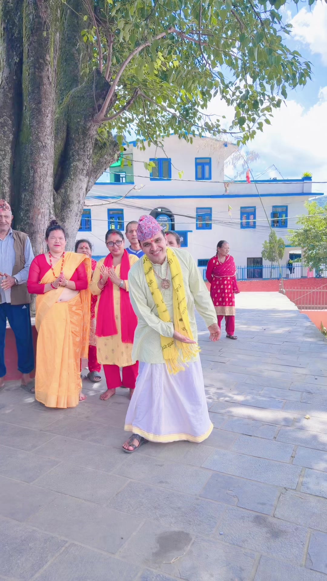 @P Ramchandra Timalsi