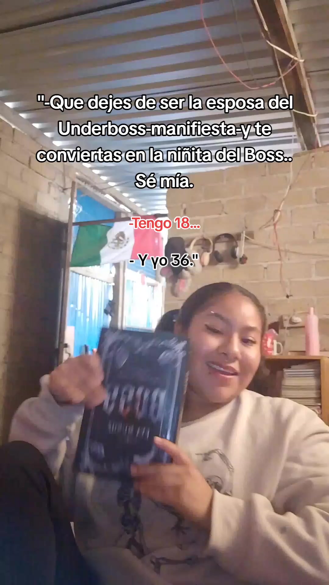 @Breen Lara (Jared's Versión) ?