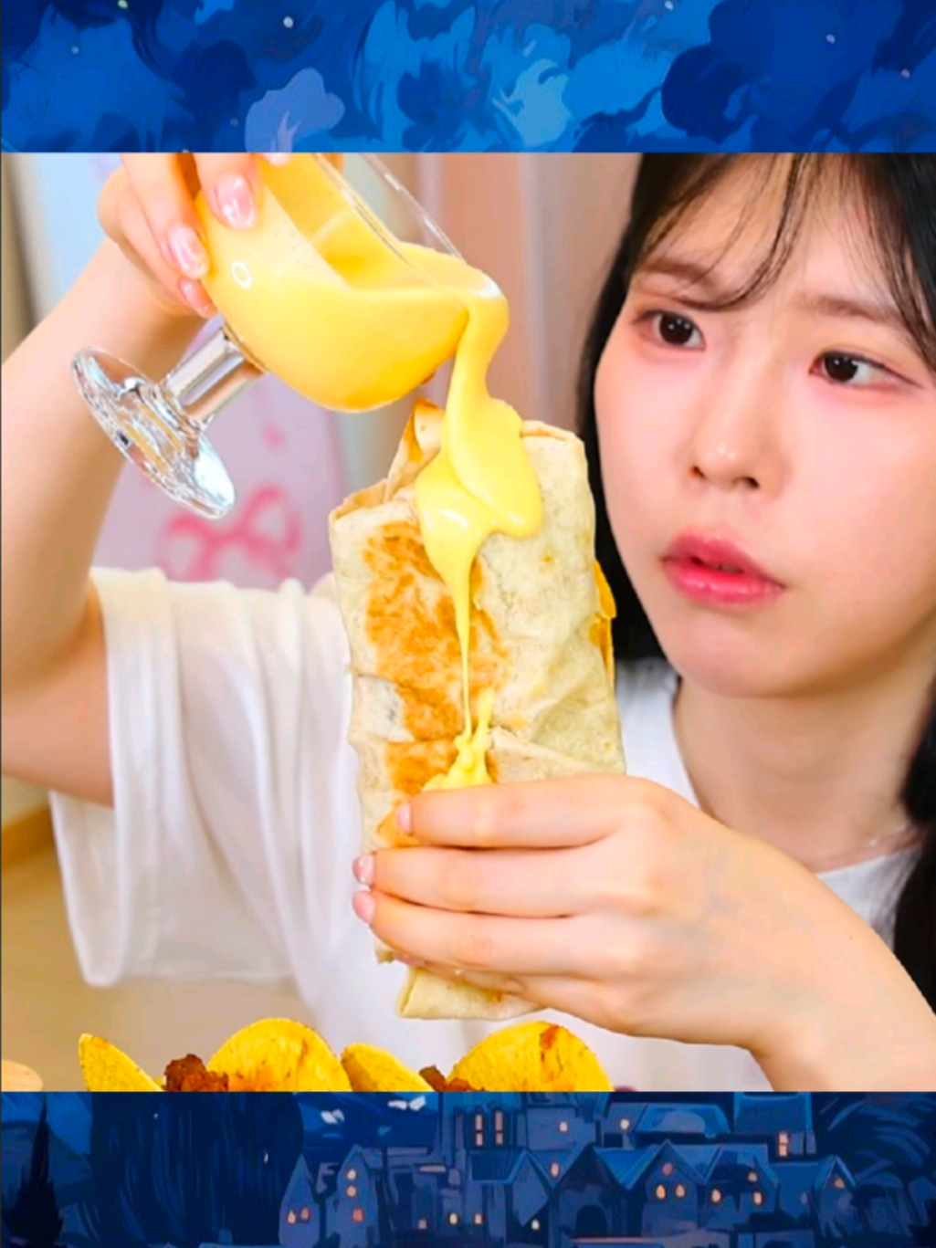 @🥠🥢mukbangvicky🍙🧁!