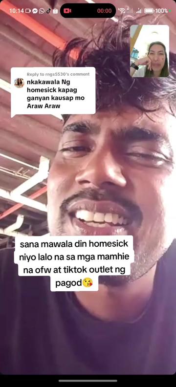 @Lucky🇮🇳 & Auntie Joy🇵🇭