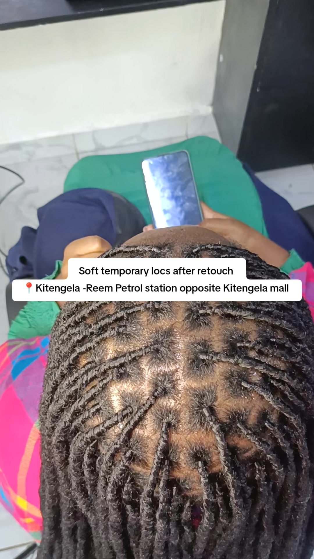 @FABZ DREADLOCKS KITENGELA