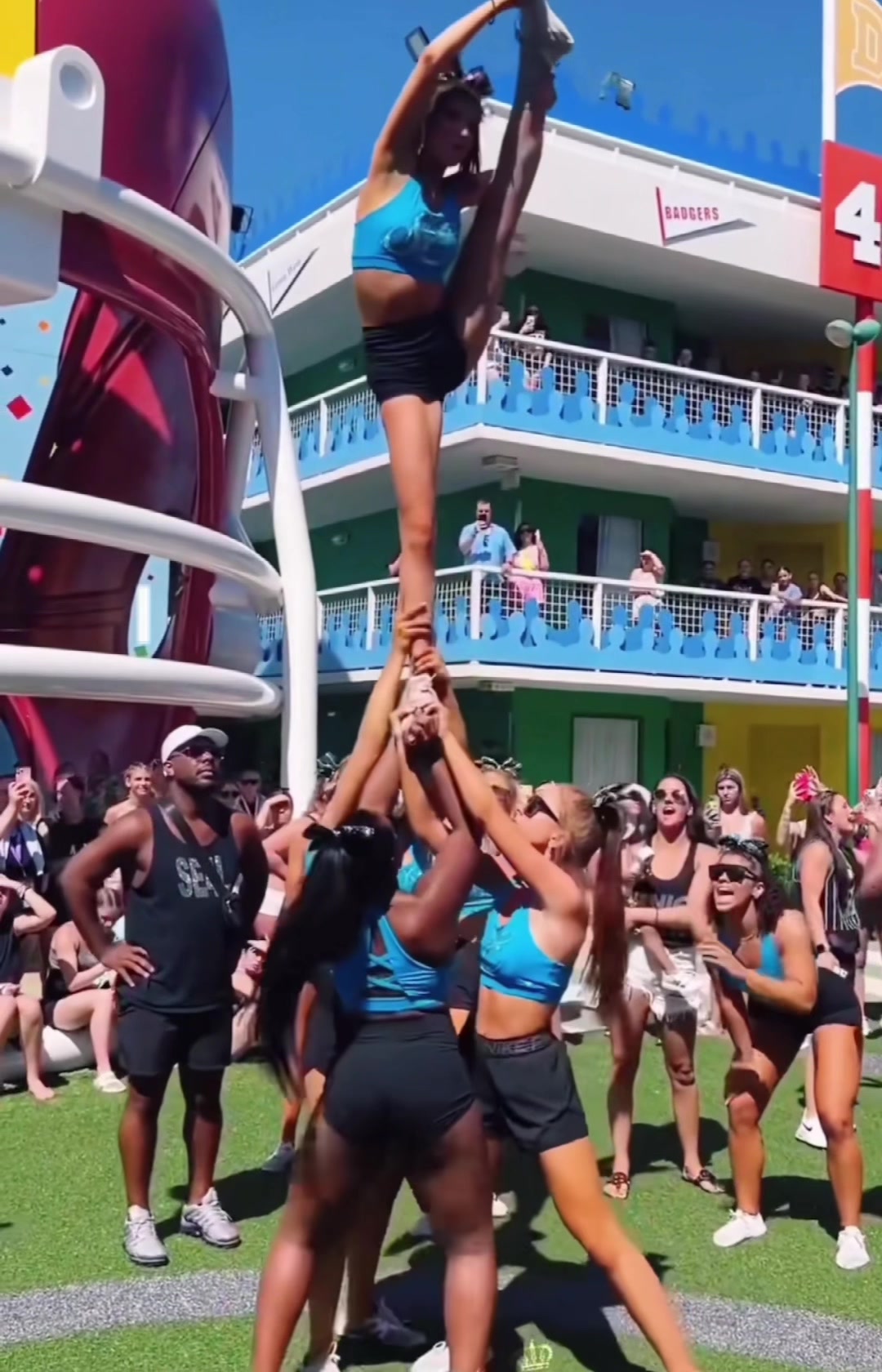 @Allstar cheer