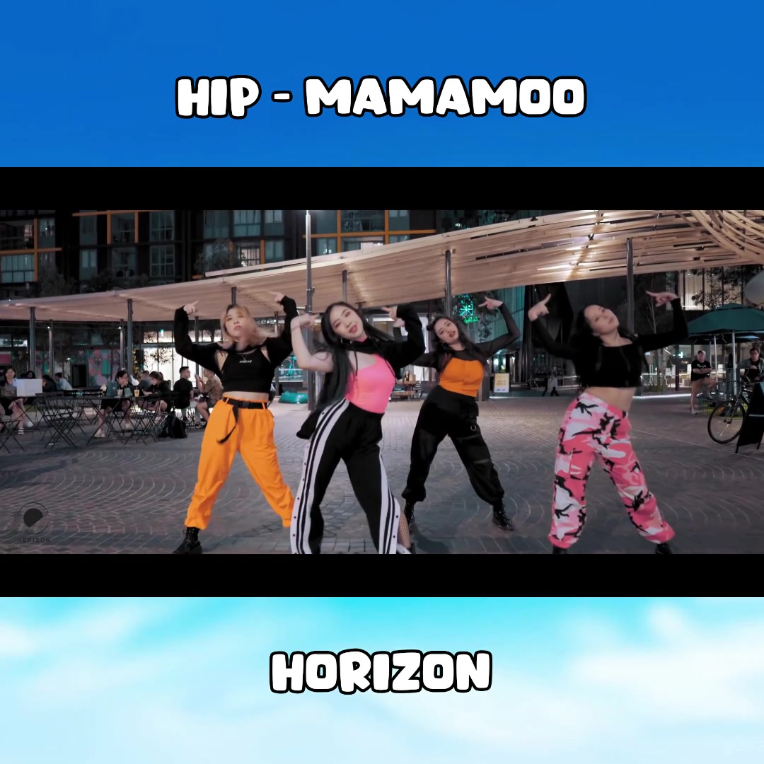 @MAMAMOO ALL AROUND THE WORLD